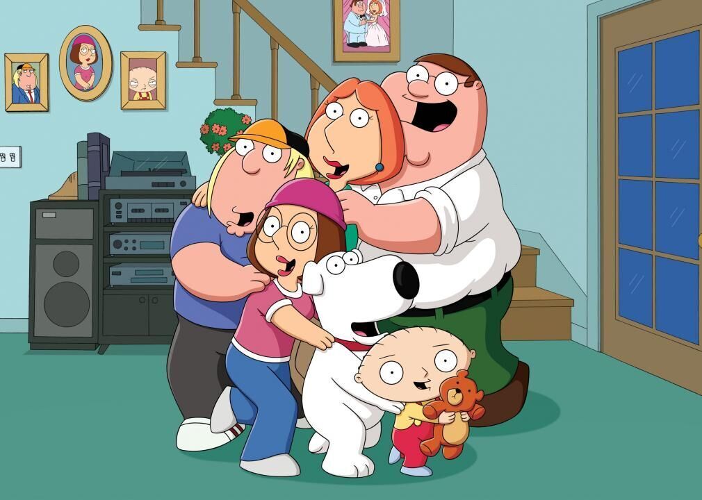 #41. Family Guy (1999–present)